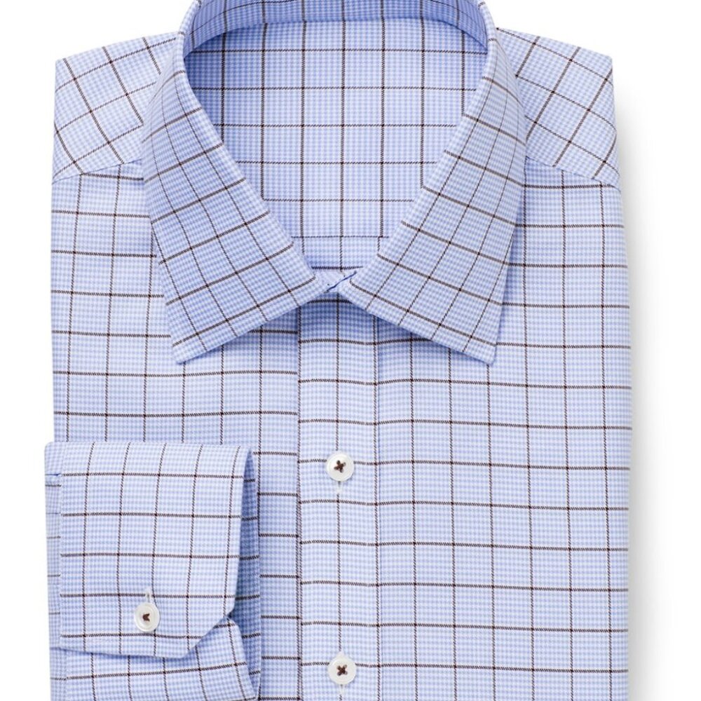 Mens Dress Shirt 16.5   34/35